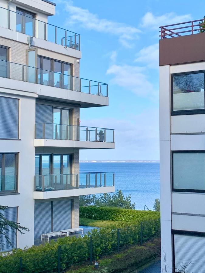 Residenz Am Hang Apt 213 沙博伊茨 外观 照片
