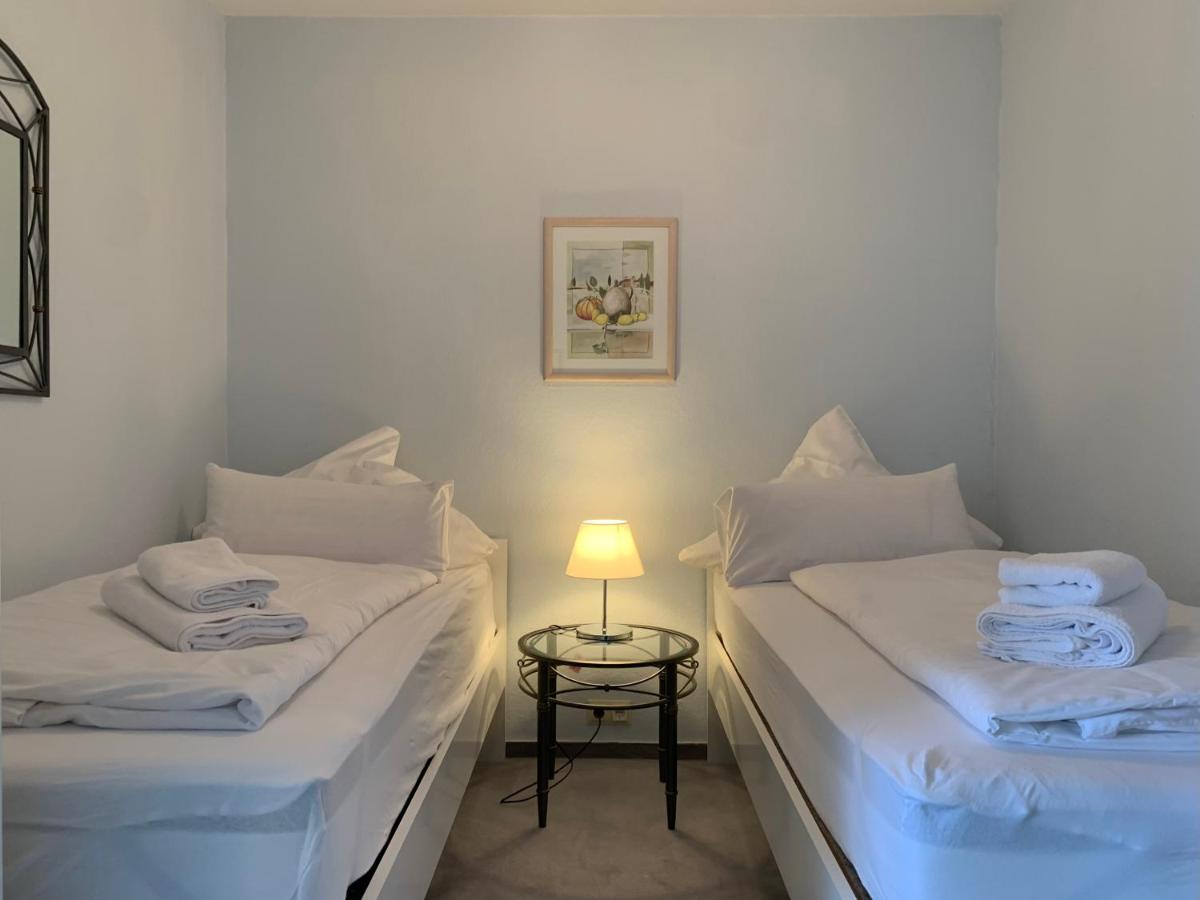 Residenz Am Hang Apt 213 沙博伊茨 外观 照片