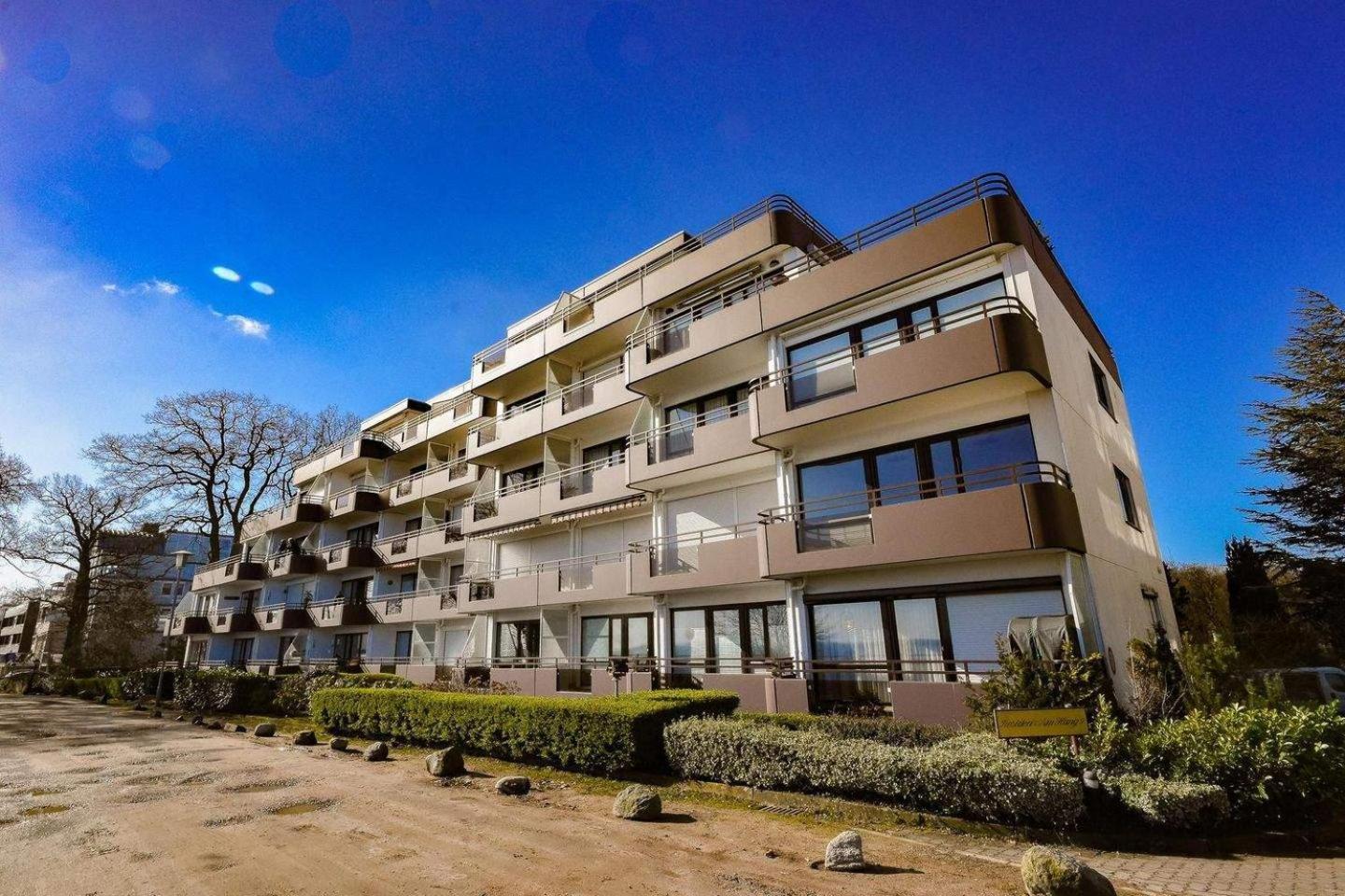 Residenz Am Hang Apt 213 沙博伊茨 外观 照片